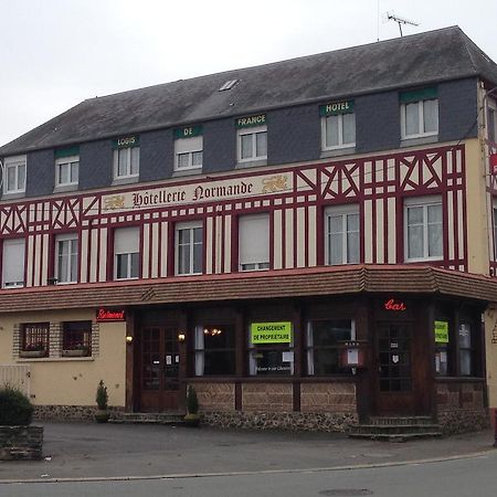 Hotellerie Normande Dozule Exterior photo