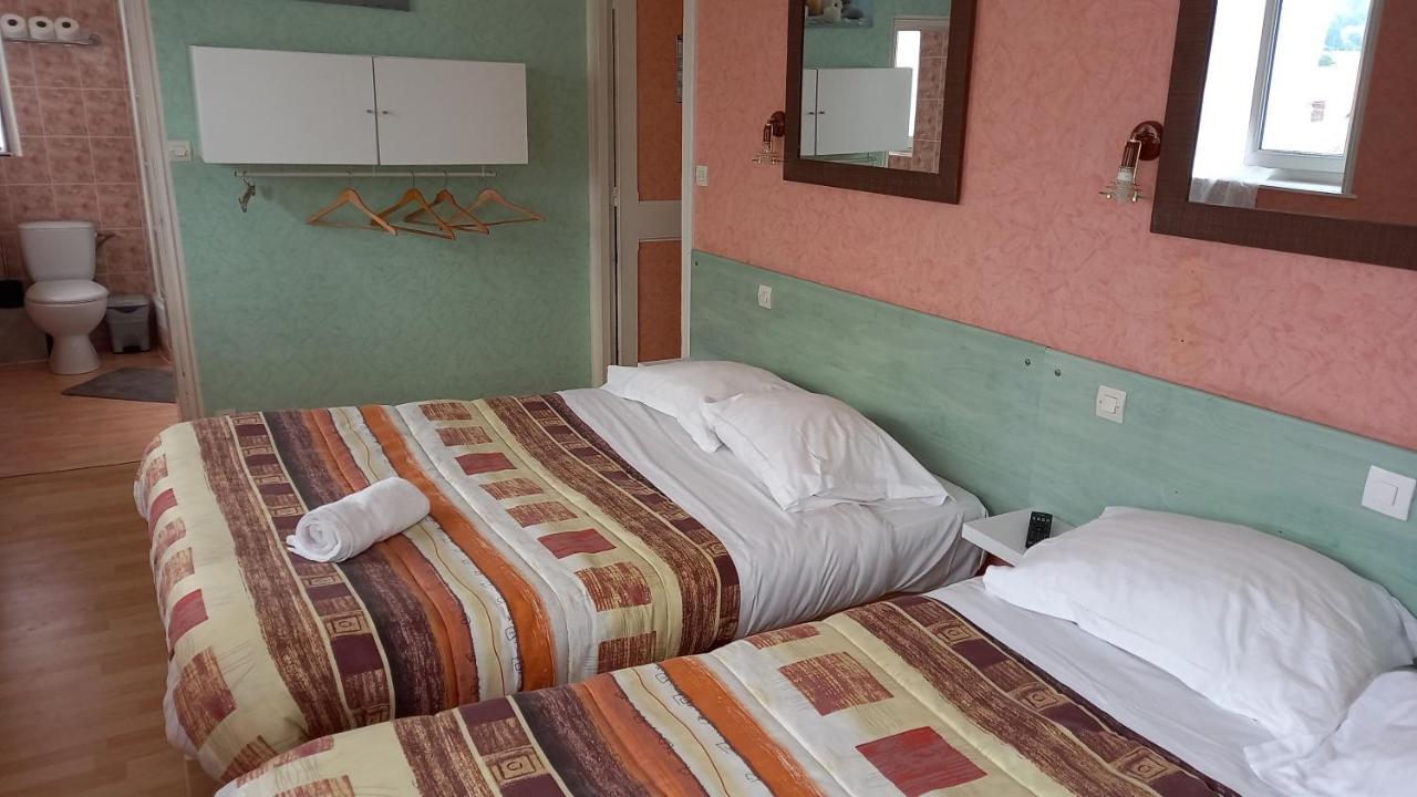 Hotellerie Normande Dozule Exterior photo